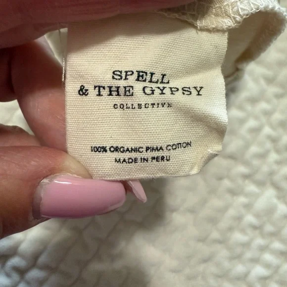 ♉️ 💜 Spell & The Gypsy Stargazer Taurus Tee - Picture 7 of 8